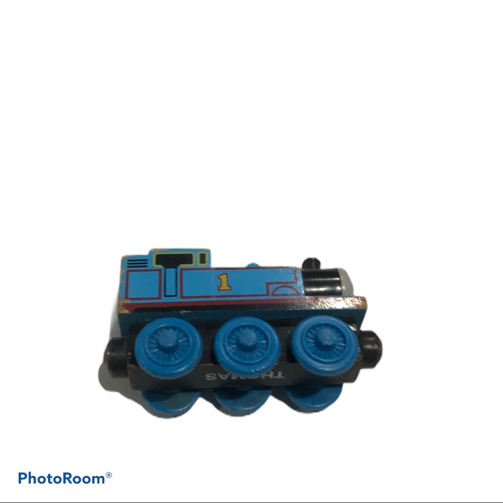 Thomas the train blue one